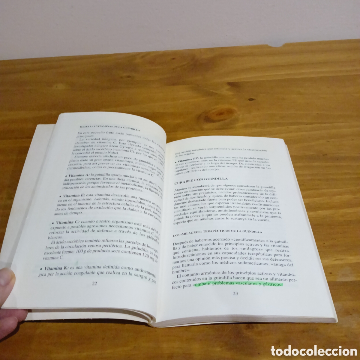 Libros de segunda mano: La guindilla. Editorial de vecchi - Foto 5
