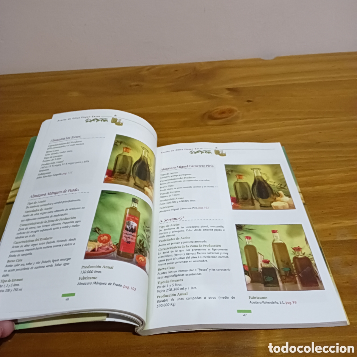 Libros de segunda mano: De verde y oro. Junta de Extremadura - Foto 4