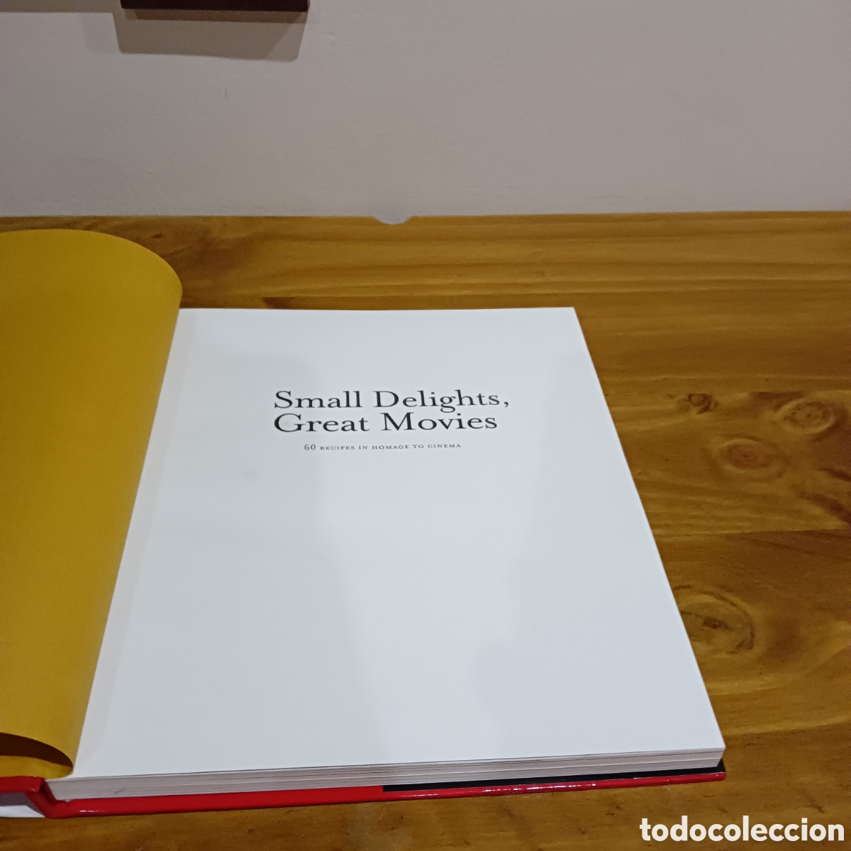 Libros de segunda mano: Small Delights. Ediciones Ramsay - Foto 3
