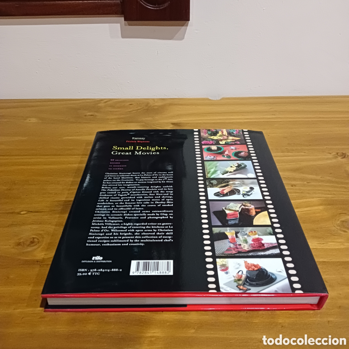 Libros de segunda mano: Small Delights. Ediciones Ramsay - Foto 7