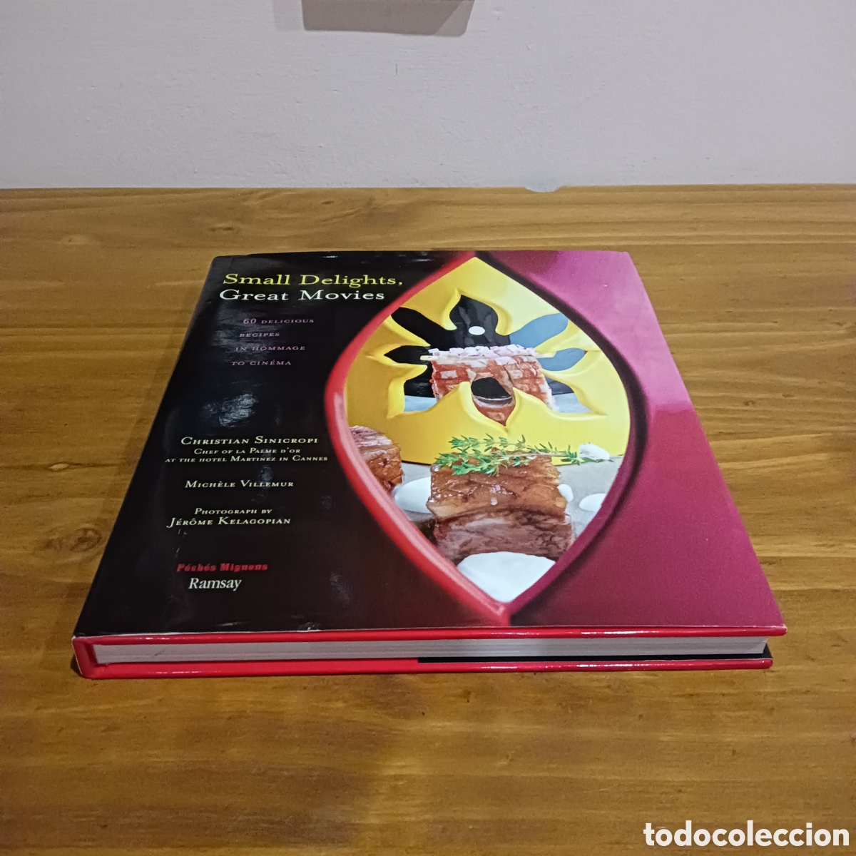 Libros de segunda mano: Small Delights. Ediciones Ramsay - Foto 1