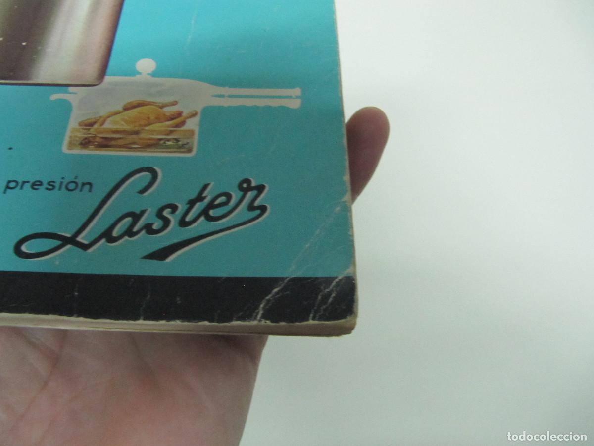 Libros de segunda mano: OLLA A PRESION LASTER - Foto 2