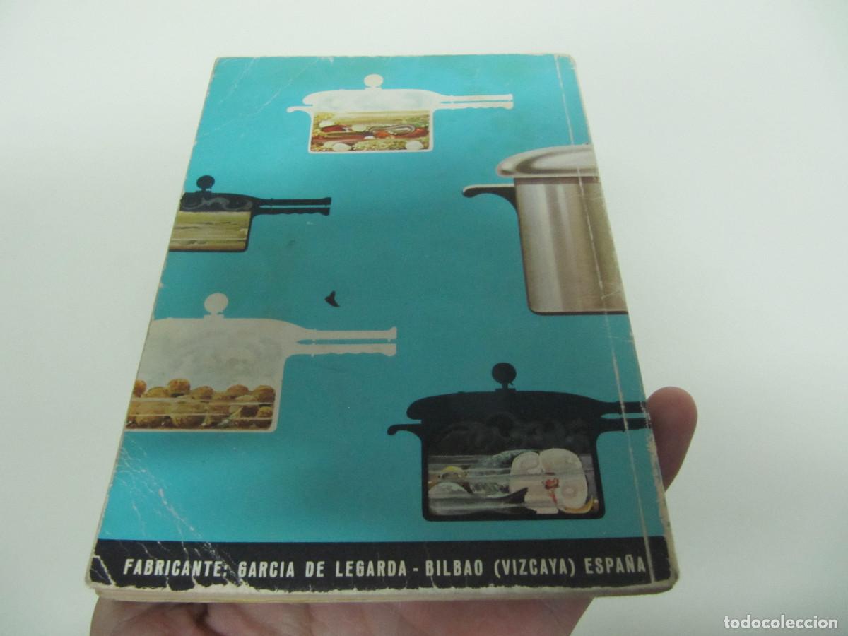 Libros de segunda mano: OLLA A PRESION LASTER - Foto 3