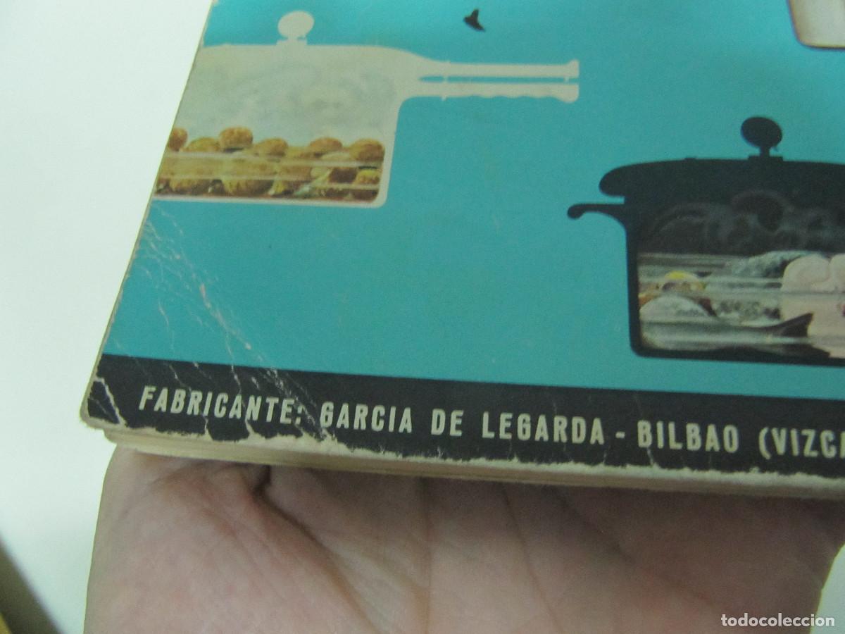 Libros de segunda mano: OLLA A PRESION LASTER - Foto 4