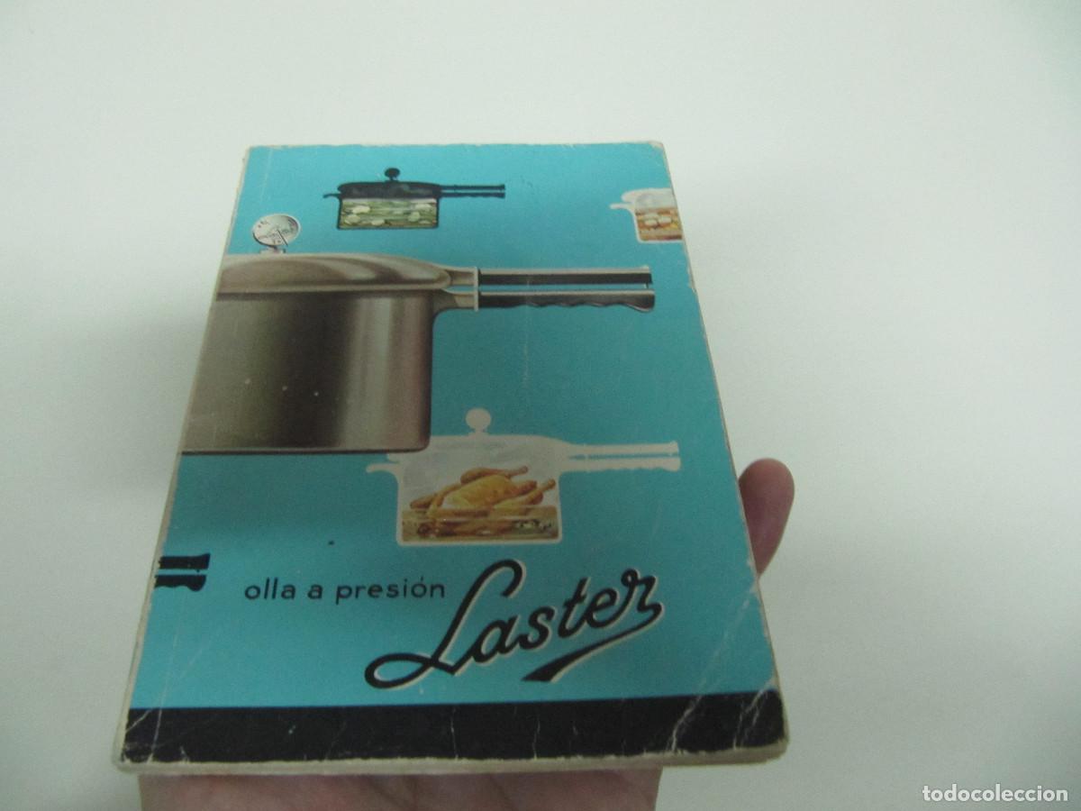 Libros de segunda mano: OLLA A PRESION LASTER - Foto 1