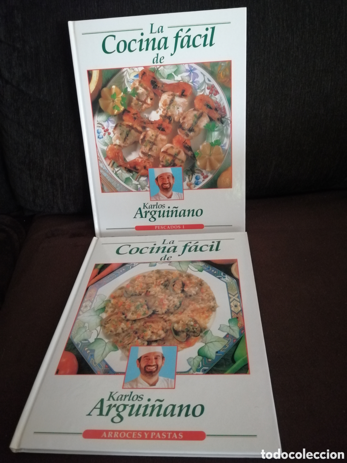 Libros de segunda mano: Lote cocina libros varios - Foto 2