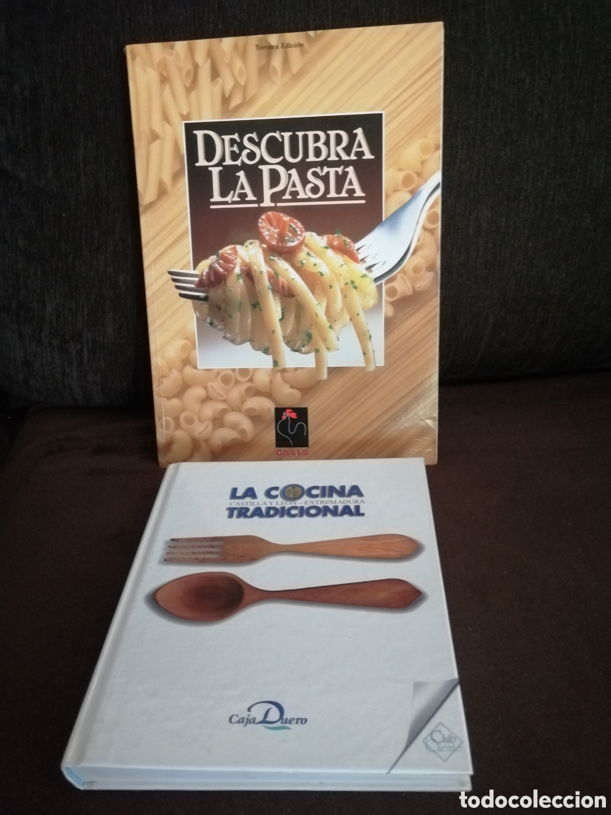 Libros de segunda mano: Lote cocina libros varios - Foto 3