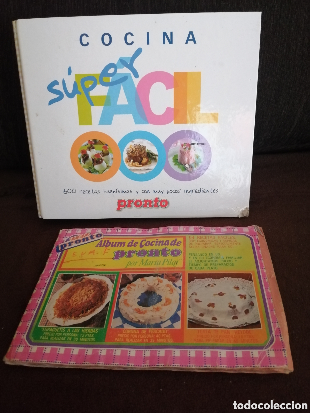 Libros de segunda mano: Lote cocina libros varios - Foto 4