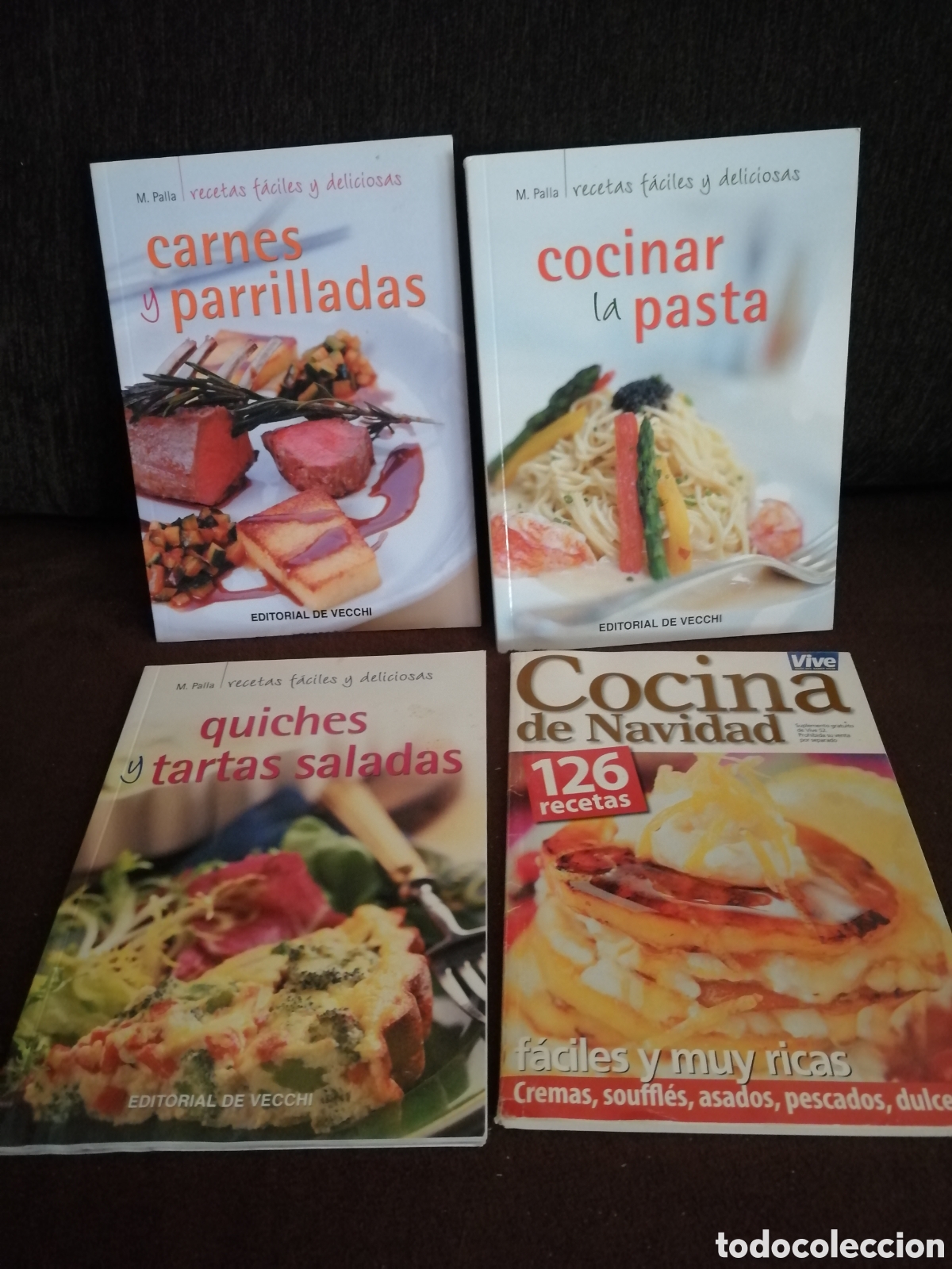 Libros de segunda mano: Lote cocina libros varios - Foto 6