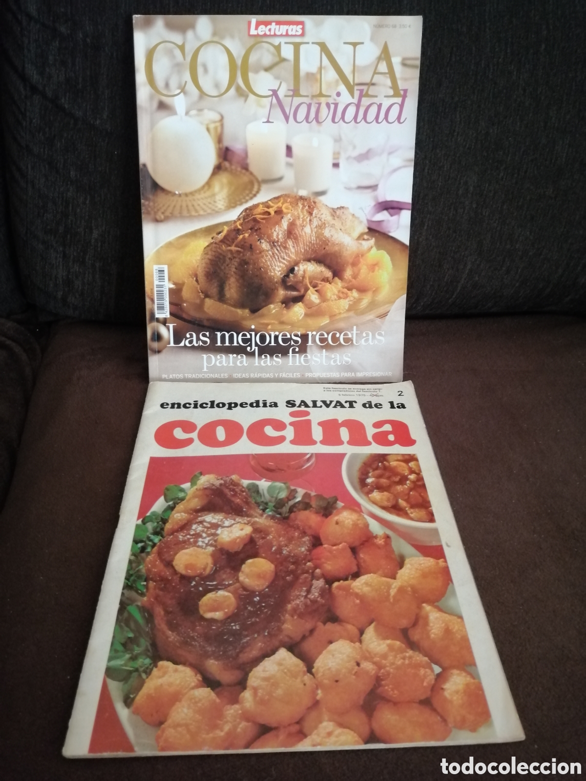 Libros de segunda mano: Lote cocina libros varios - Foto 7