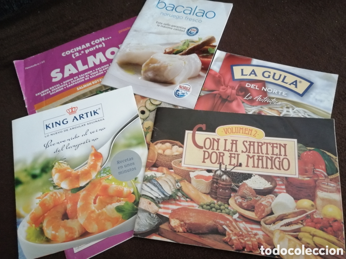 Libros de segunda mano: Lote cocina libros varios - Foto 8