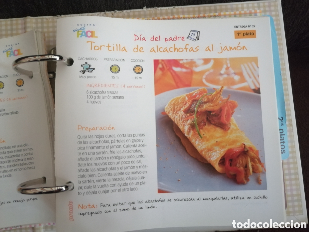 Libros de segunda mano: Lote cocina libros varios - Foto 10