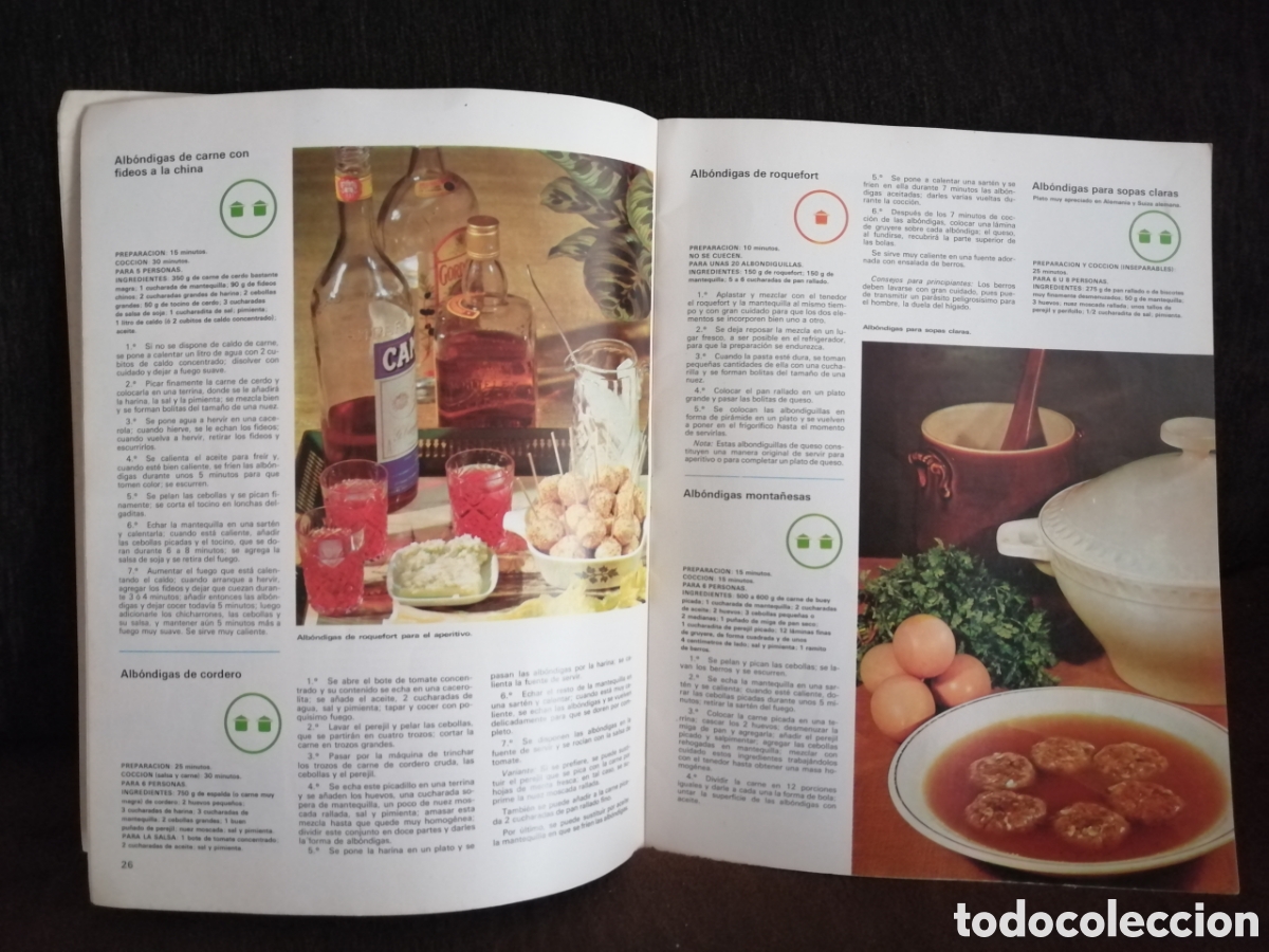 Libros de segunda mano: Lote cocina libros varios - Foto 13