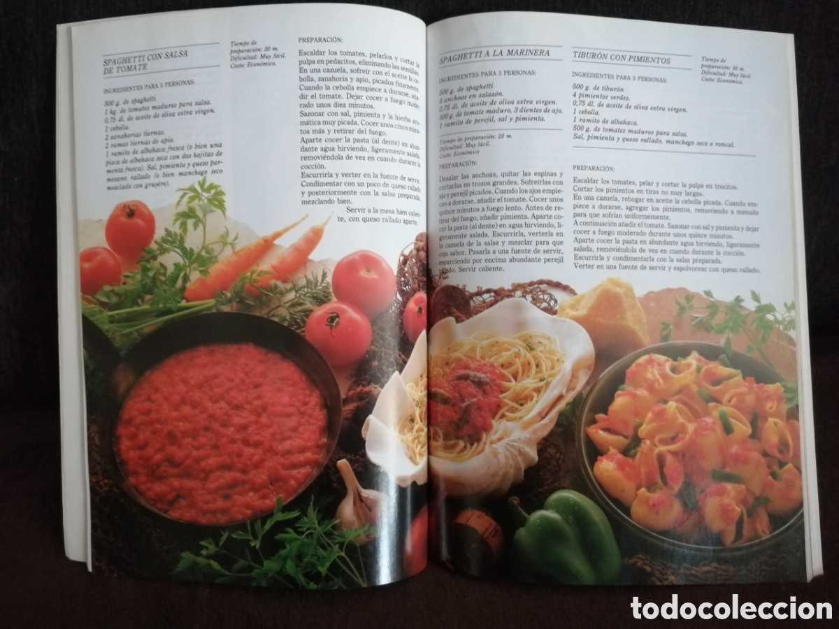 Libros de segunda mano: Lote cocina libros varios - Foto 15