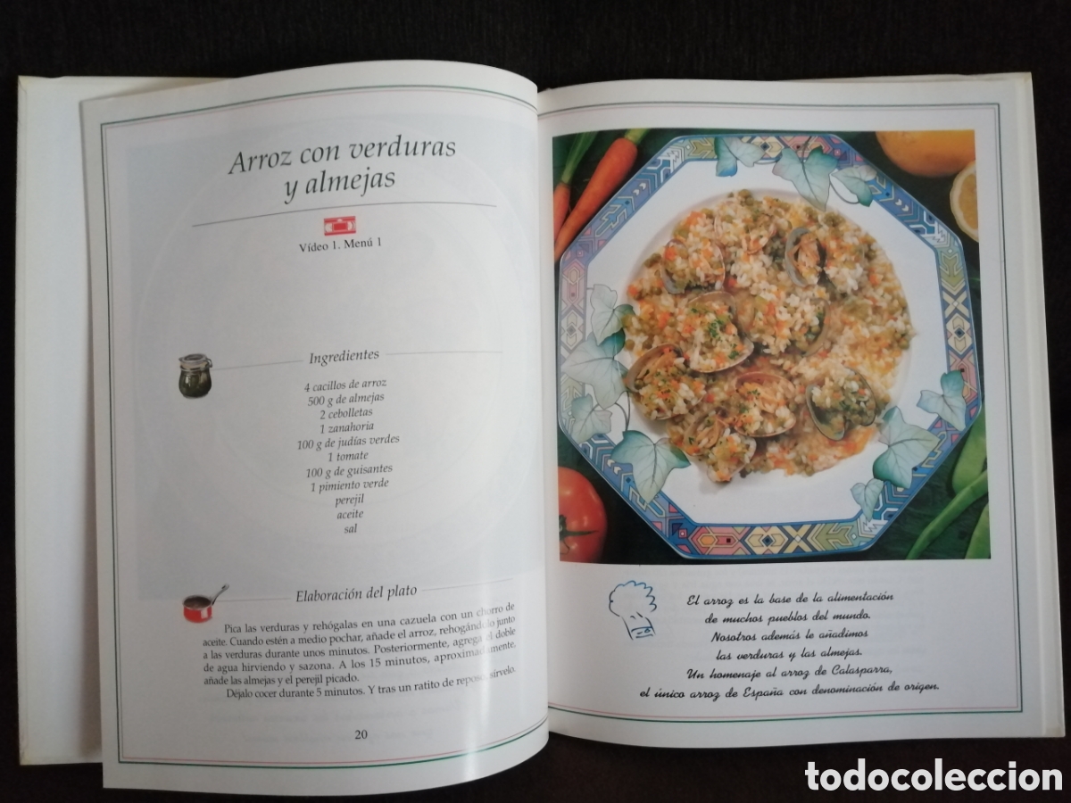 Libros de segunda mano: Lote cocina libros varios - Foto 16