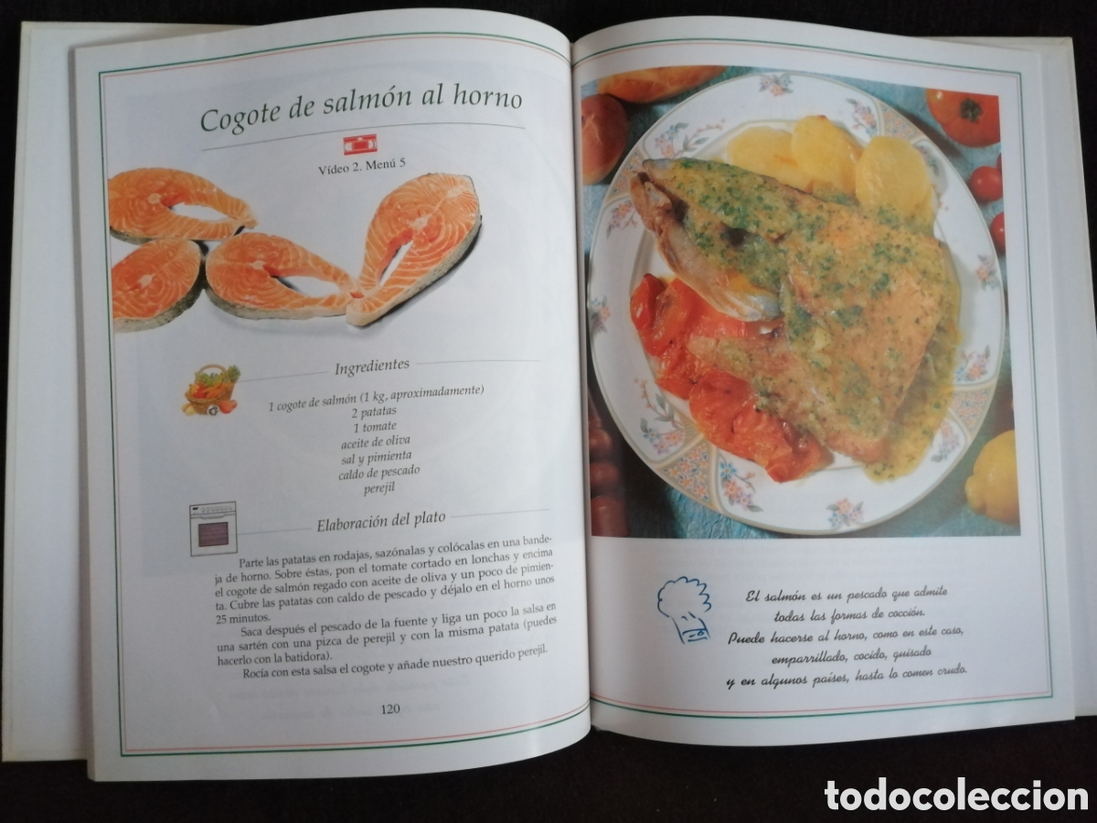 Libros de segunda mano: Lote cocina libros varios - Foto 17