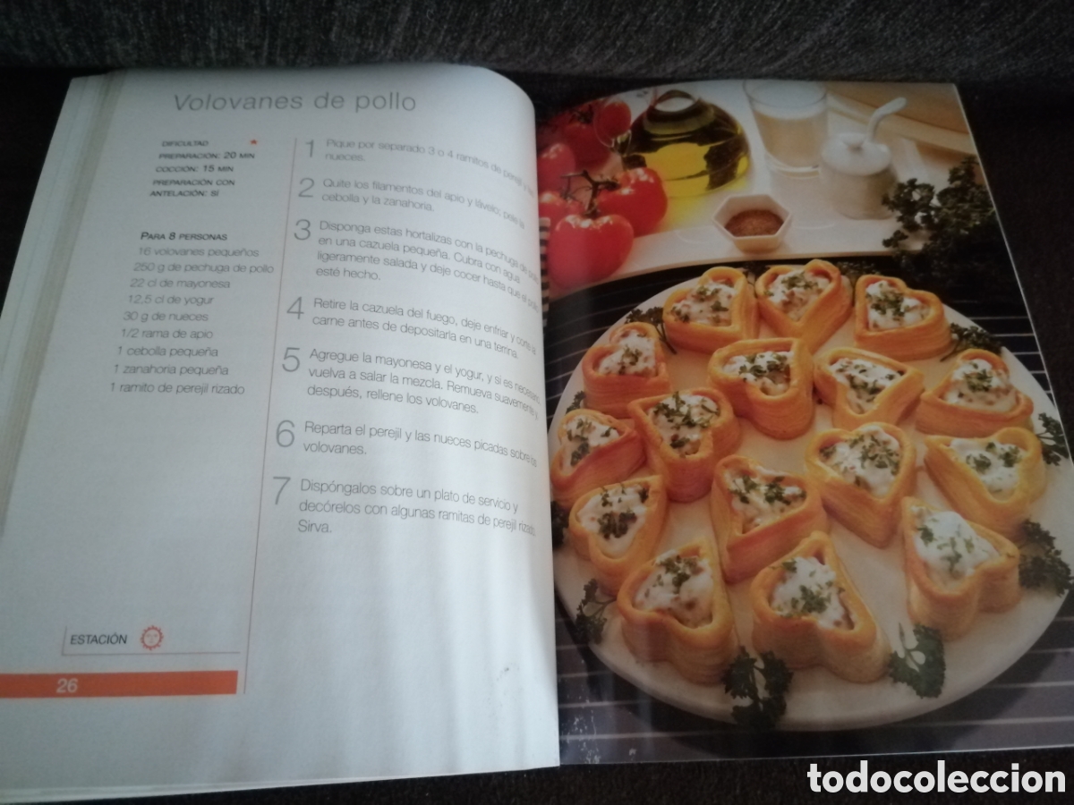 Libros de segunda mano: Lote cocina libros varios - Foto 20