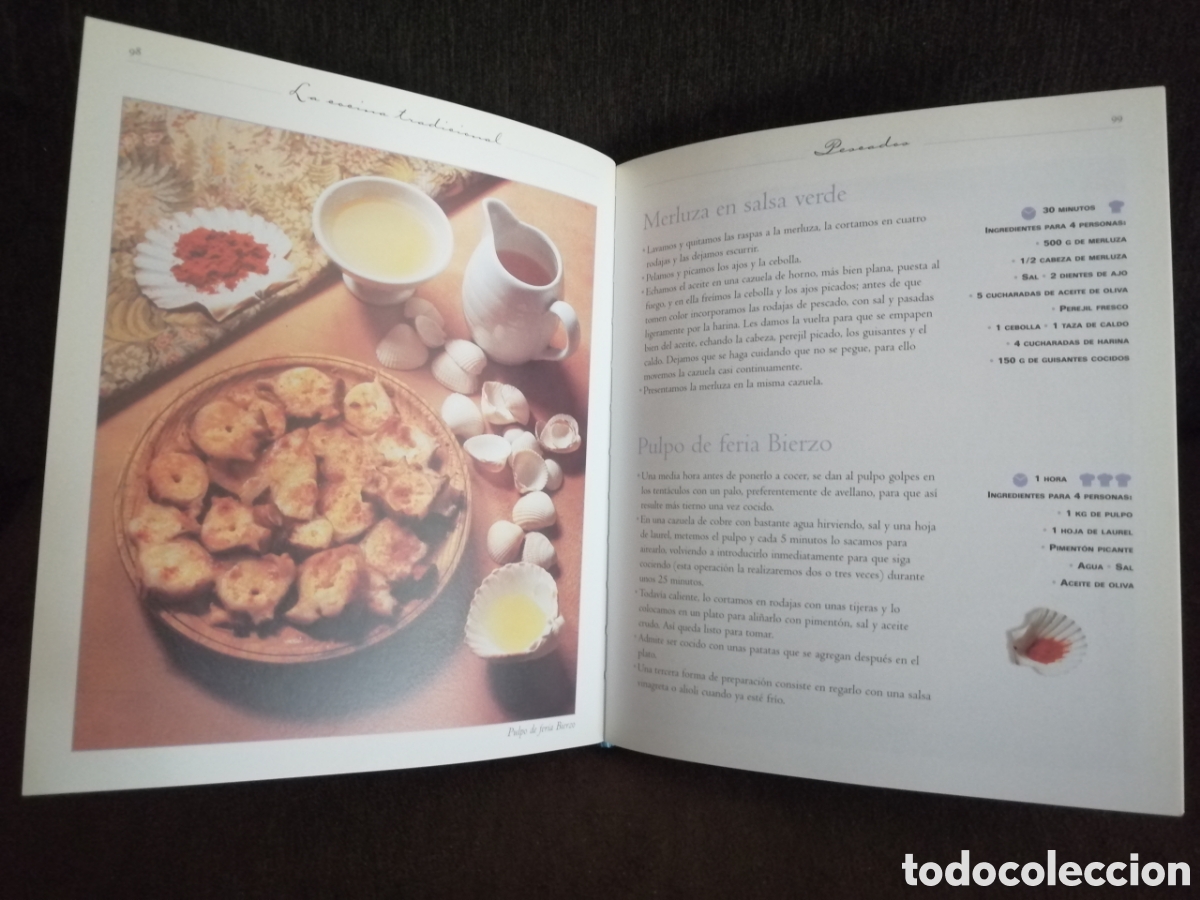 Libros de segunda mano: Lote cocina libros varios - Foto 21