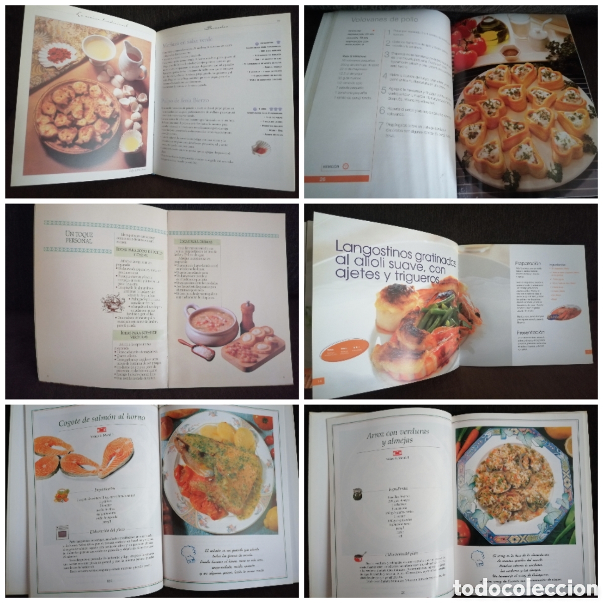 Libros de segunda mano: Lote cocina libros varios - Foto 23