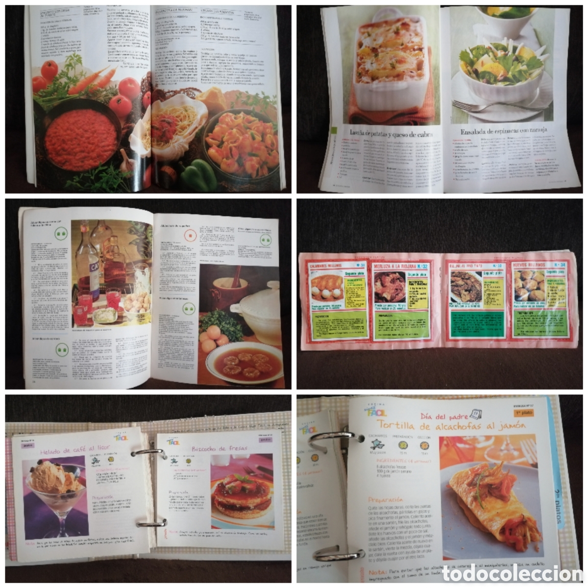 Libros de segunda mano: Lote cocina libros varios - Foto 24