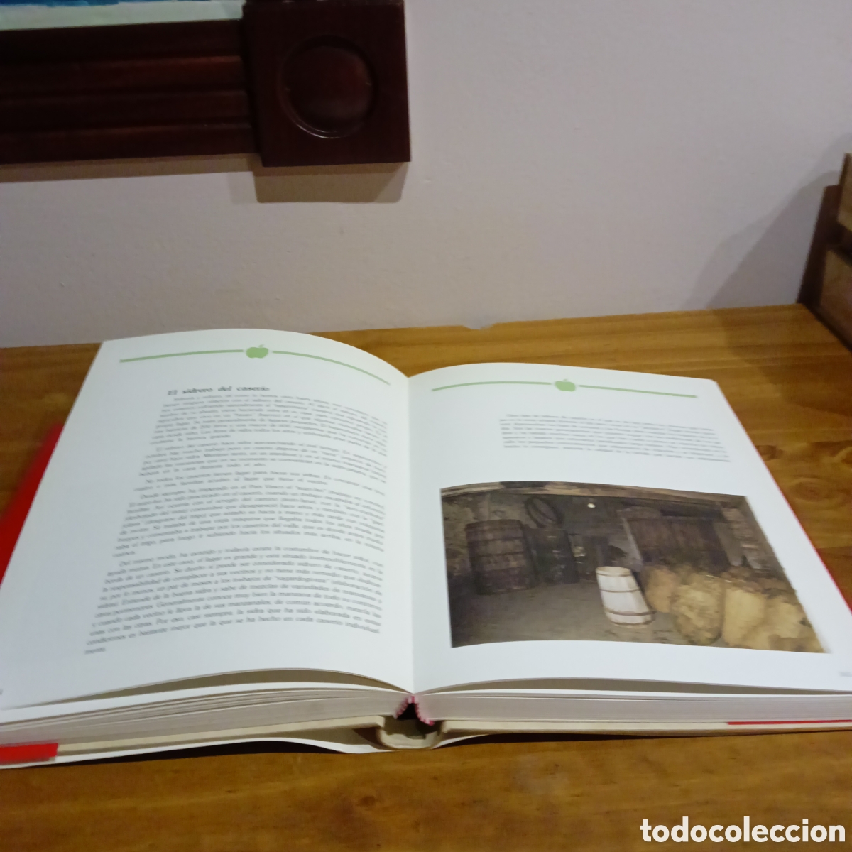 Libros de segunda mano: La Sidra . Sendoa agritaldaria. - Foto 6
