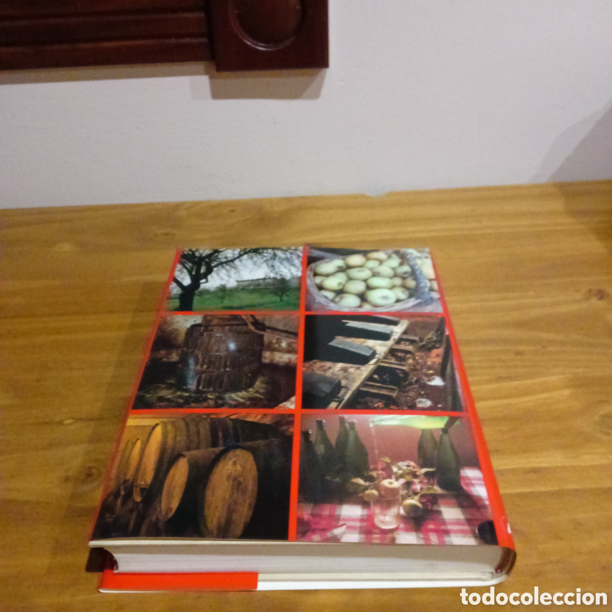 Libros de segunda mano: La Sidra . Sendoa agritaldaria. - Foto 7