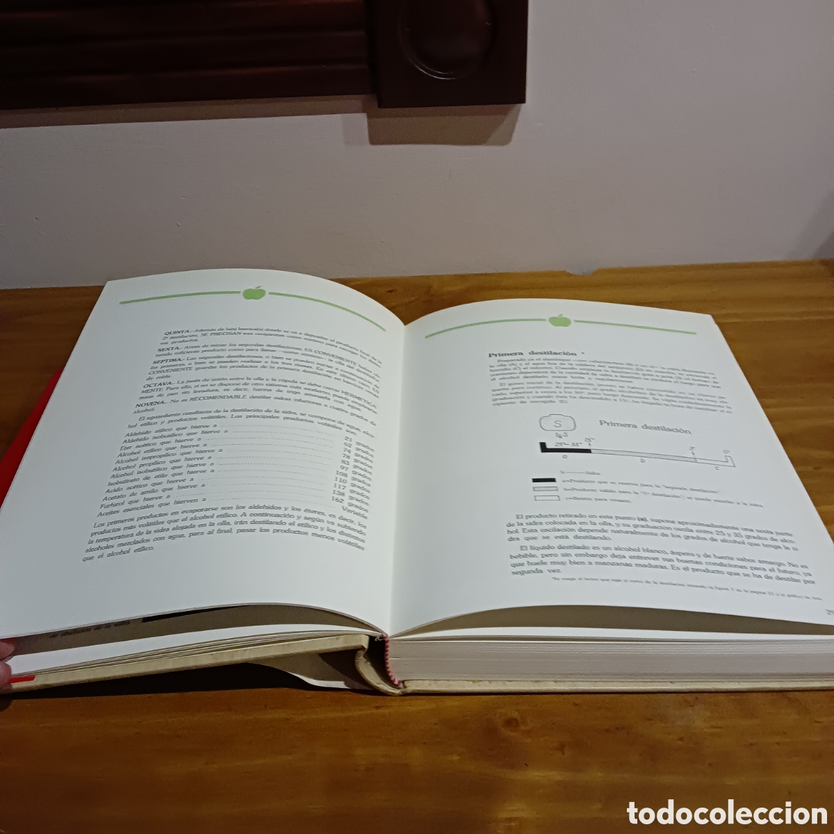 Libros de segunda mano: La Sidra . Sendoa agritaldaria. - Foto 11