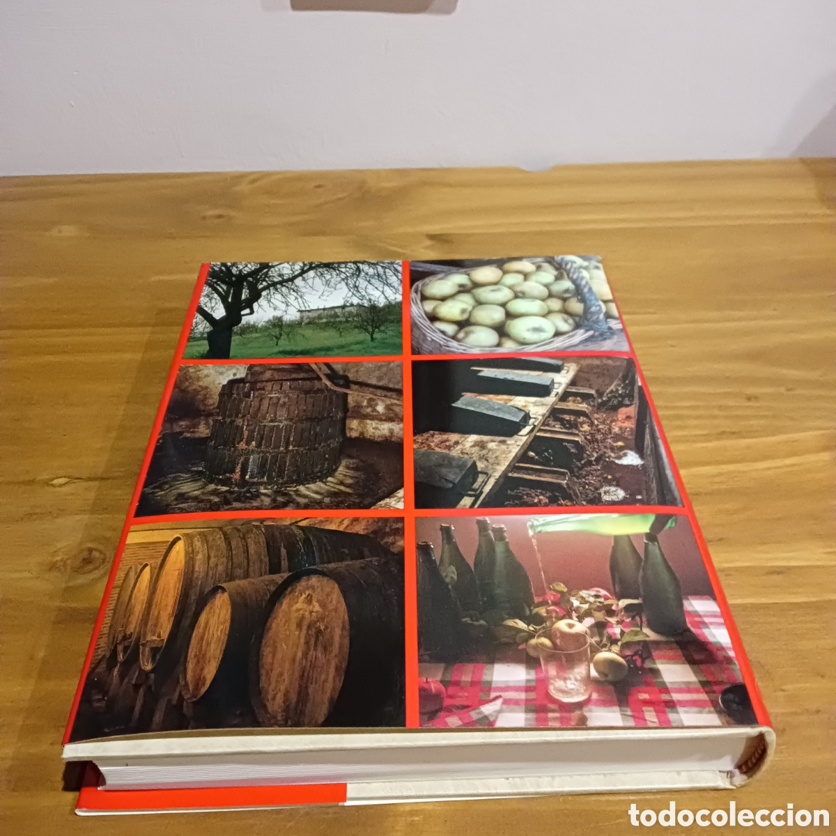 Libros de segunda mano: La Sidra . Sendoa agritaldaria. - Foto 14