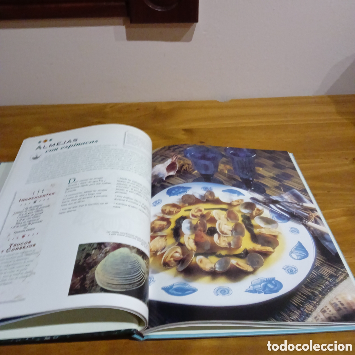 Libros de segunda mano: Guisos tradicionales del mar - Foto 3