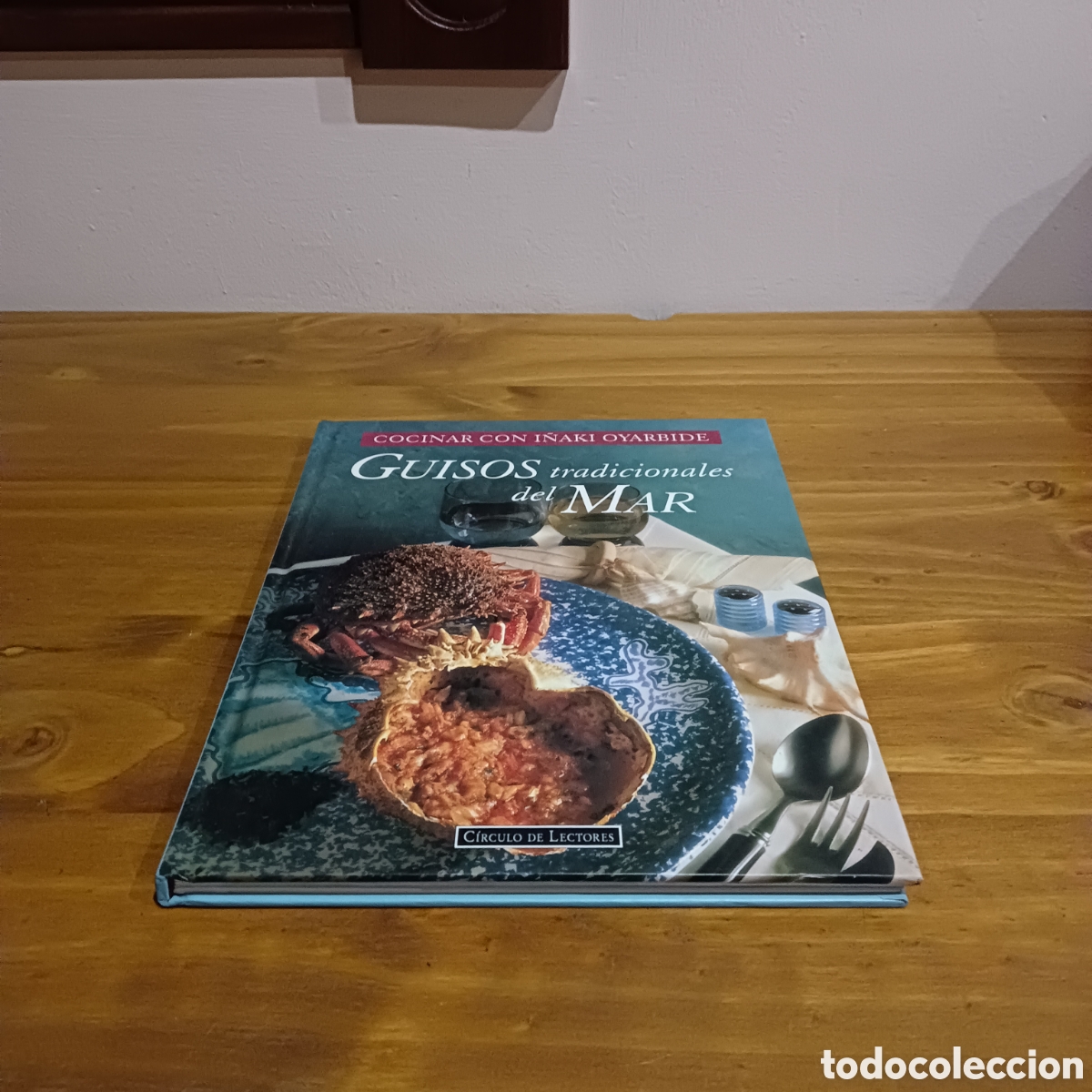 Libros de segunda mano: Guisos tradicionales del mar - Foto 1