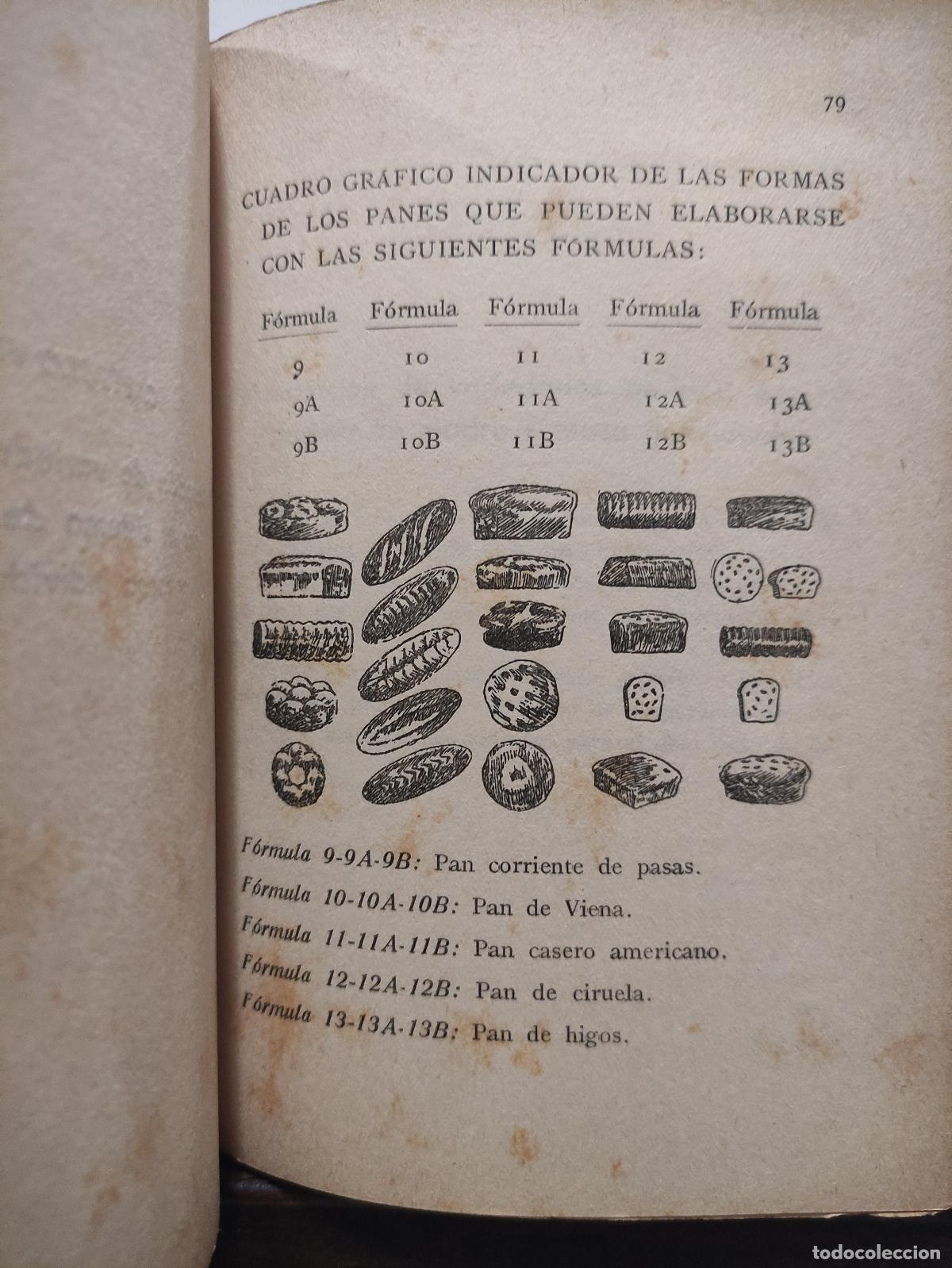 Libros de segunda mano: TRATADO DE PANIFICACION MODERNA - Foto 2