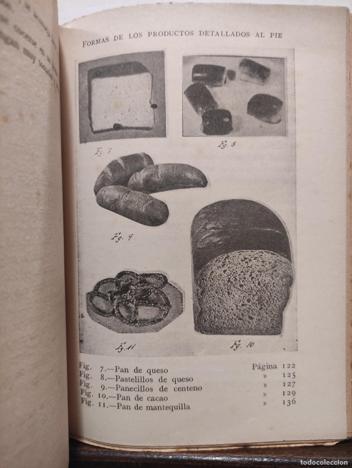 Libros de segunda mano: TRATADO DE PANIFICACION MODERNA - Foto 3