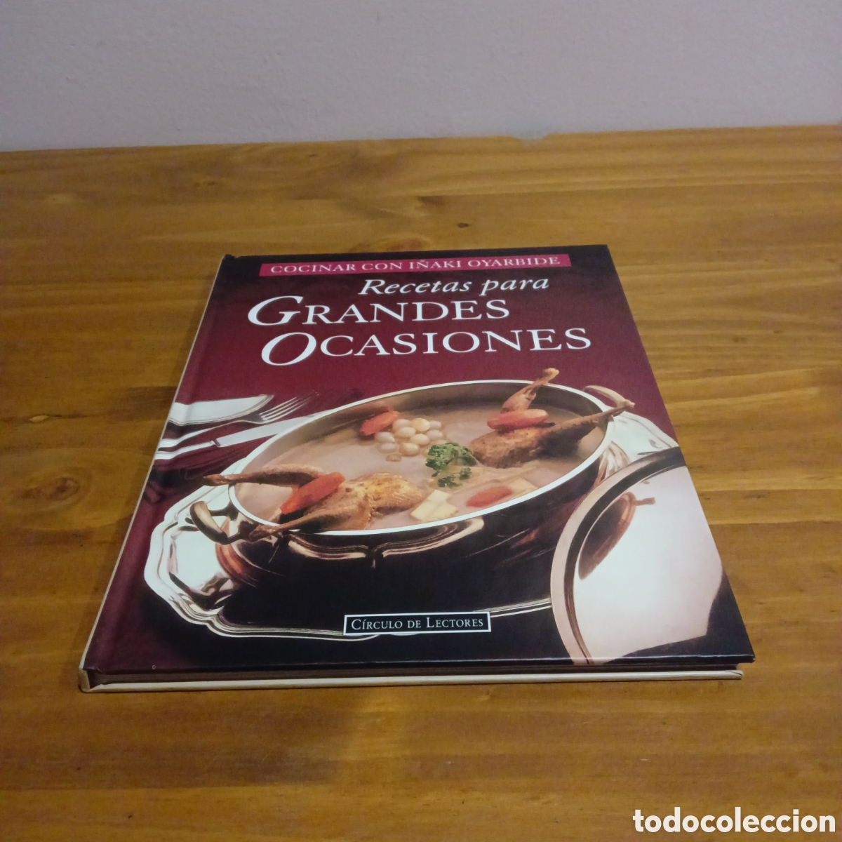 Gebrauchte B&uuml;cher: Recetas para grandes ocasiones