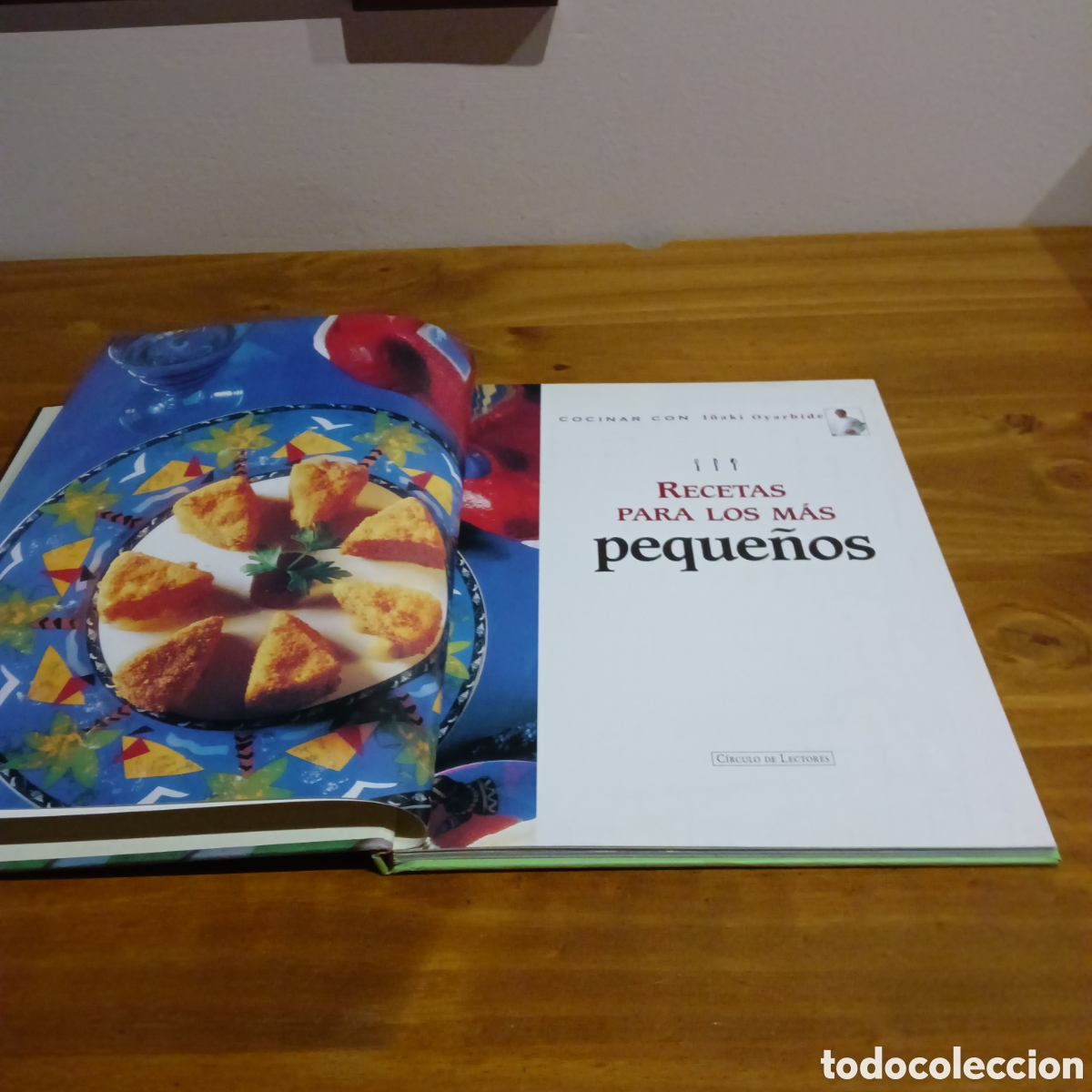 Libros de segunda mano: Recetas para los m&aacute;s peque&ntilde;os - Foto 2