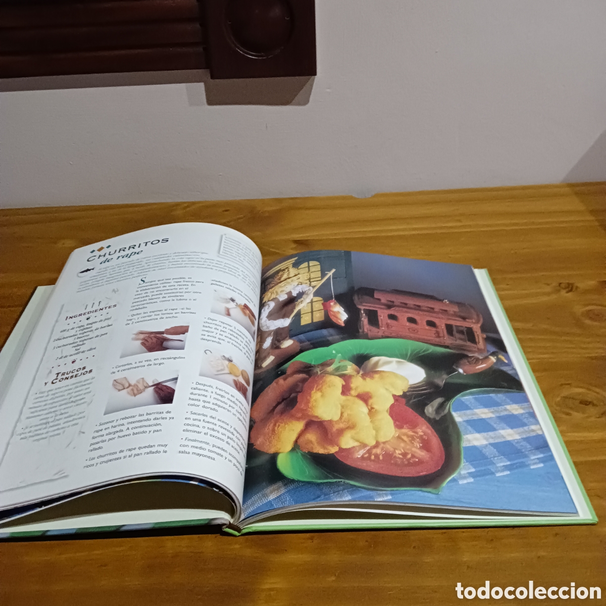 Libros de segunda mano: Recetas para los m&aacute;s peque&ntilde;os - Foto 3