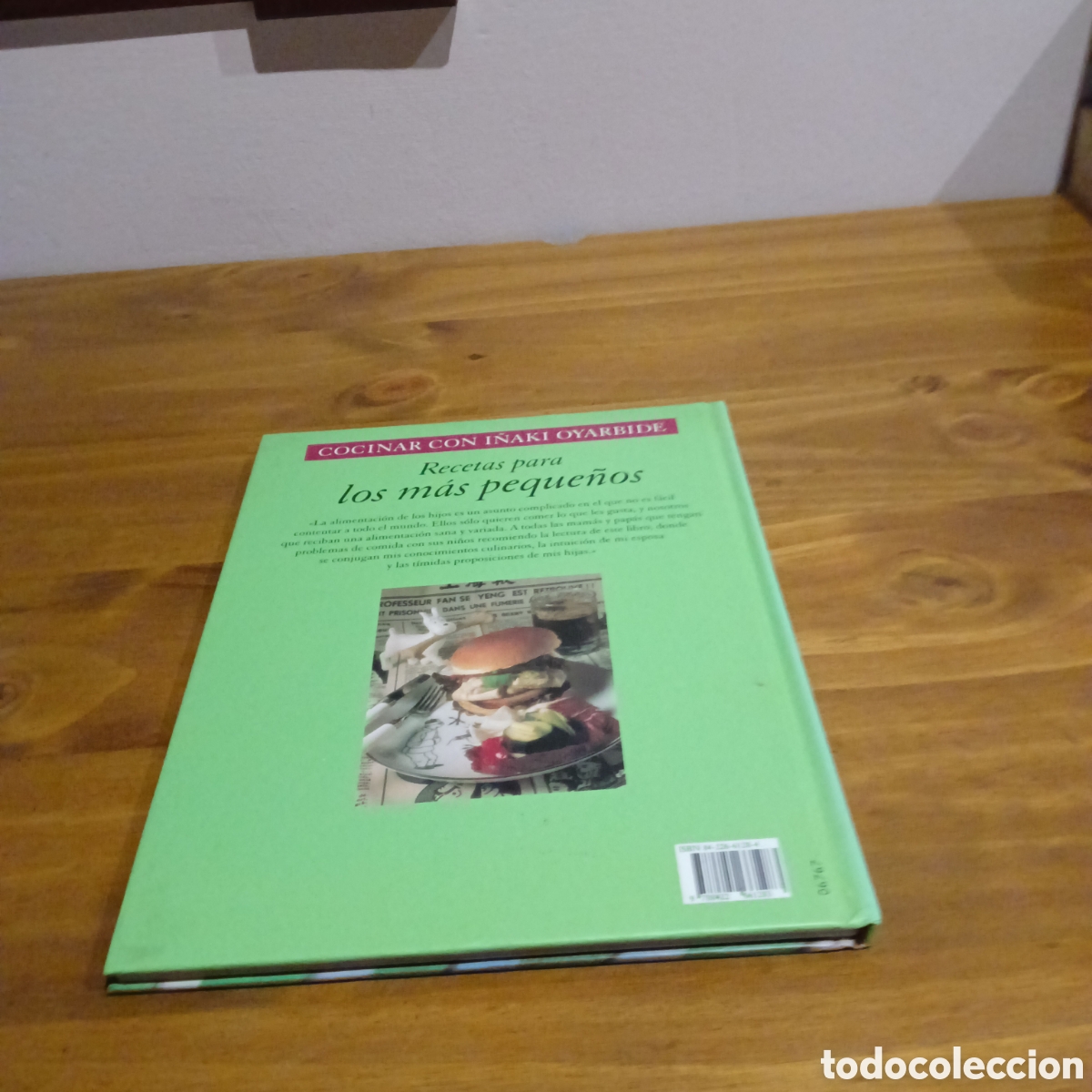 Libros de segunda mano: Recetas para los m&aacute;s peque&ntilde;os - Foto 6