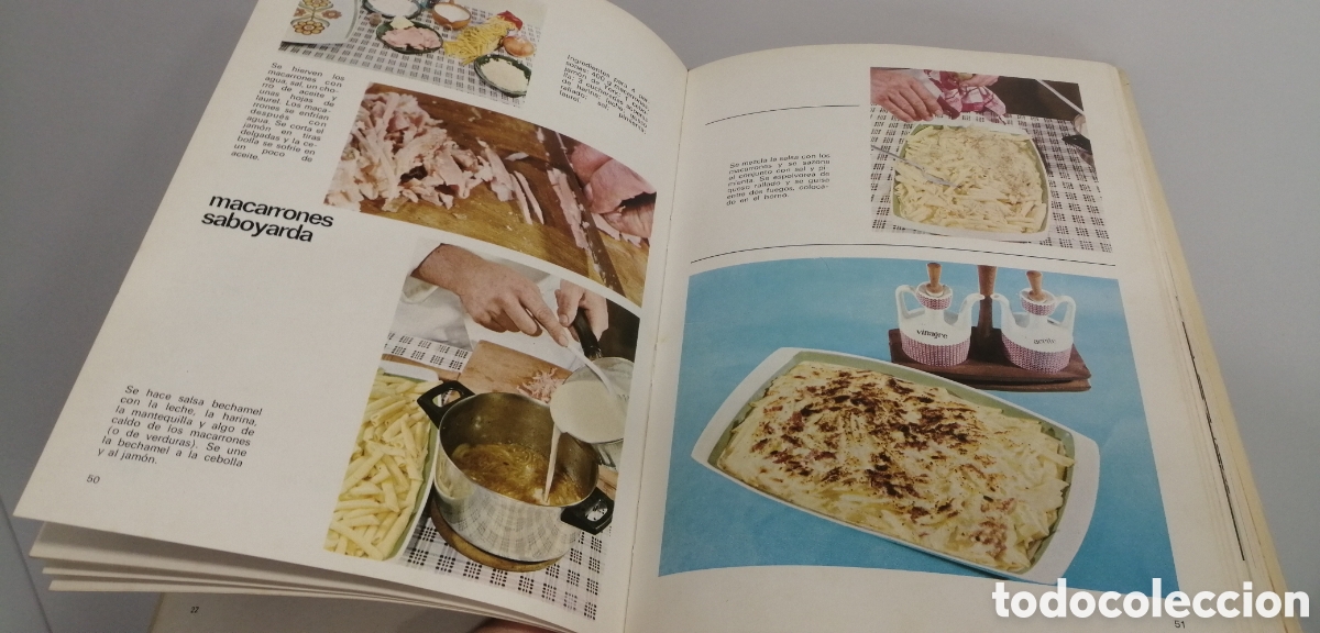 Gebrauchte B&uuml;cher: La Cocina Enciclopedia del hogar f&eacute;mina