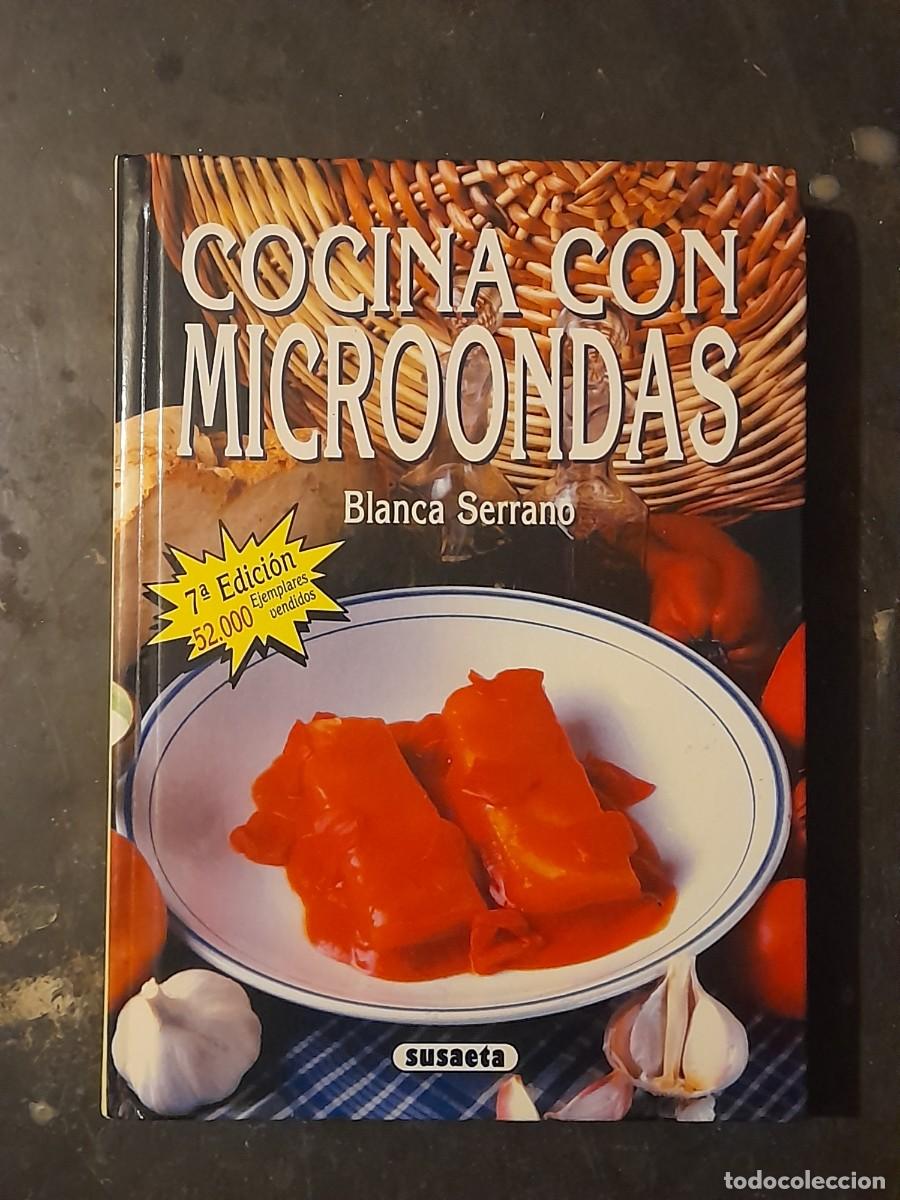 Libros de segunda mano: Cocina Con Microondas (Susaeta) - Foto 1