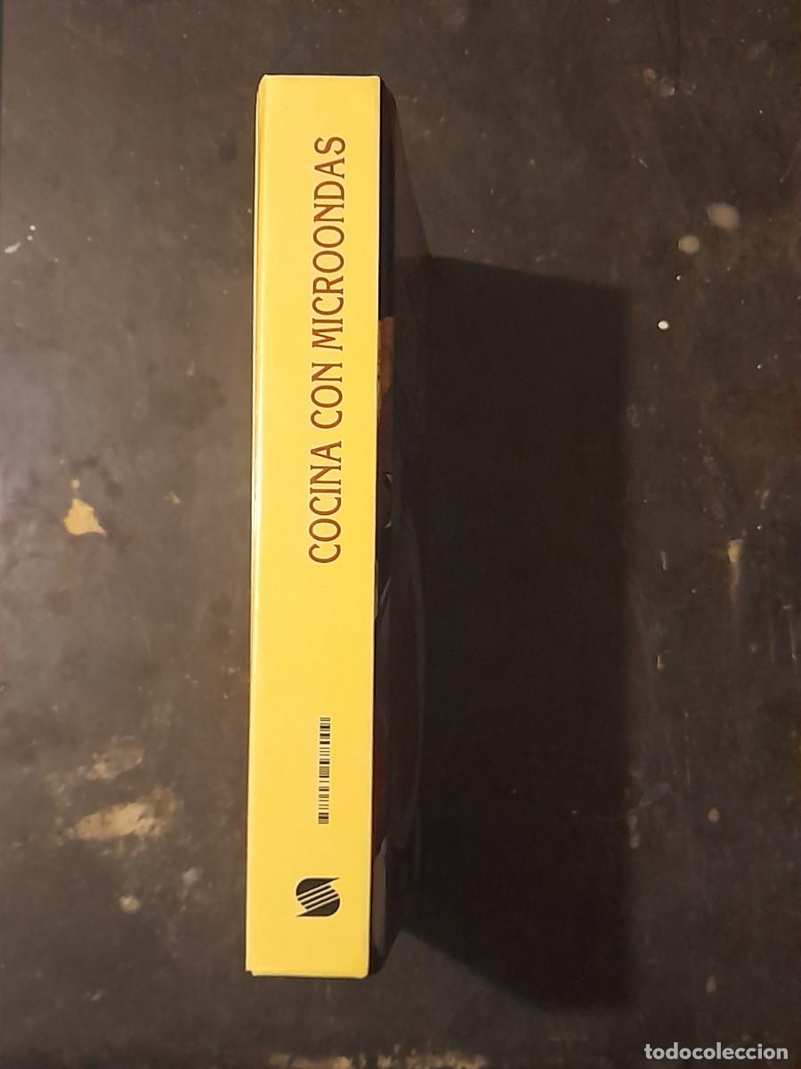 Libros de segunda mano: Cocina Con Microondas (Susaeta) - Foto 2