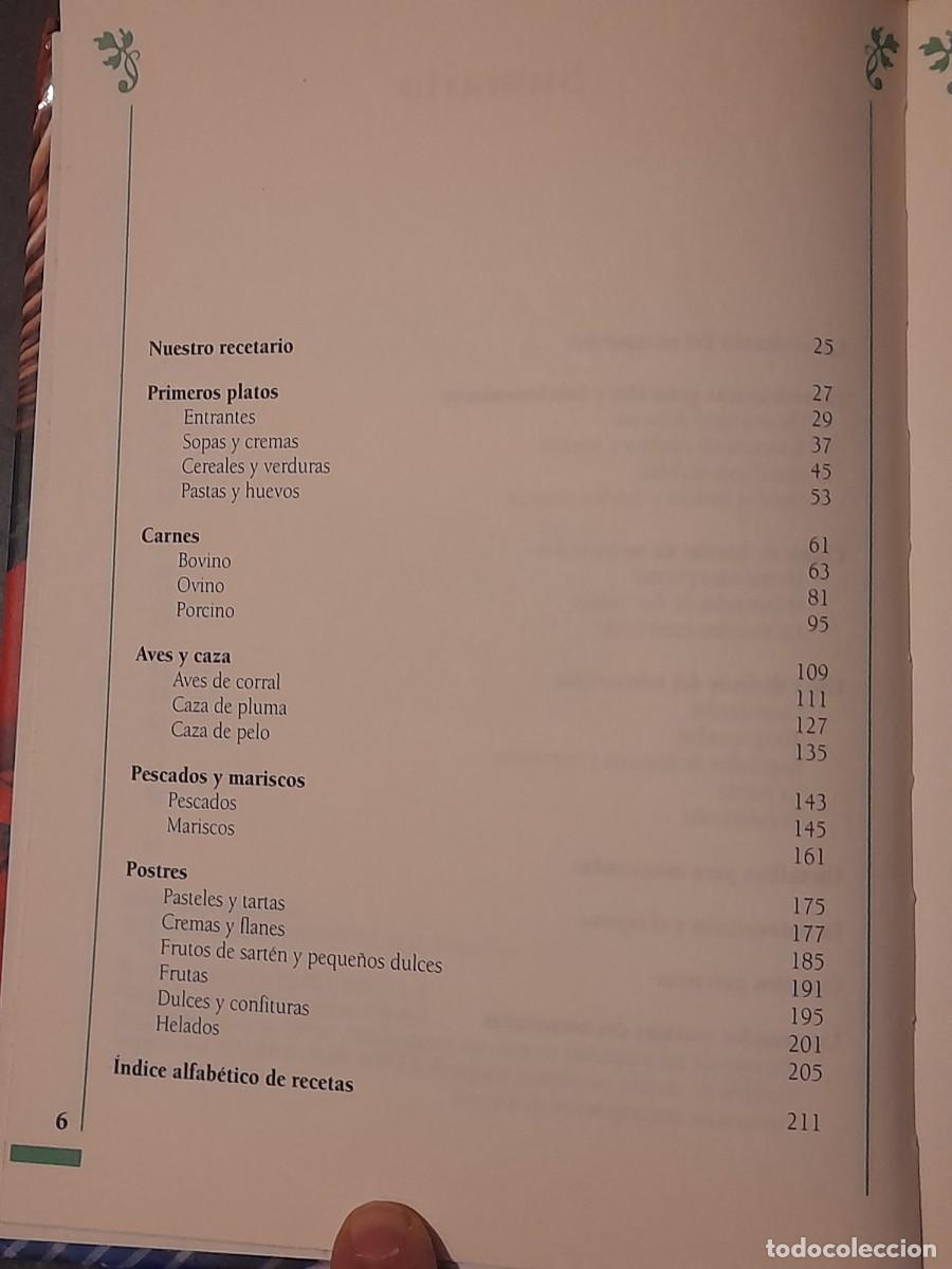 Libros de segunda mano: Cocina Con Microondas (Susaeta) - Foto 6