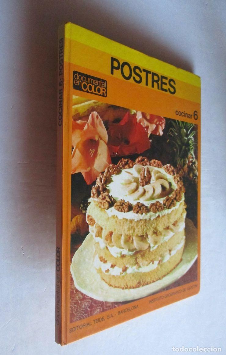 Libros de segunda mano: POSTRES - LISA BIONDI - Foto 1