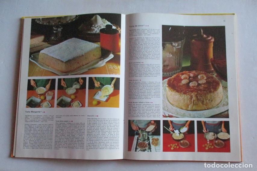 Libros de segunda mano: POSTRES - LISA BIONDI - Foto 3