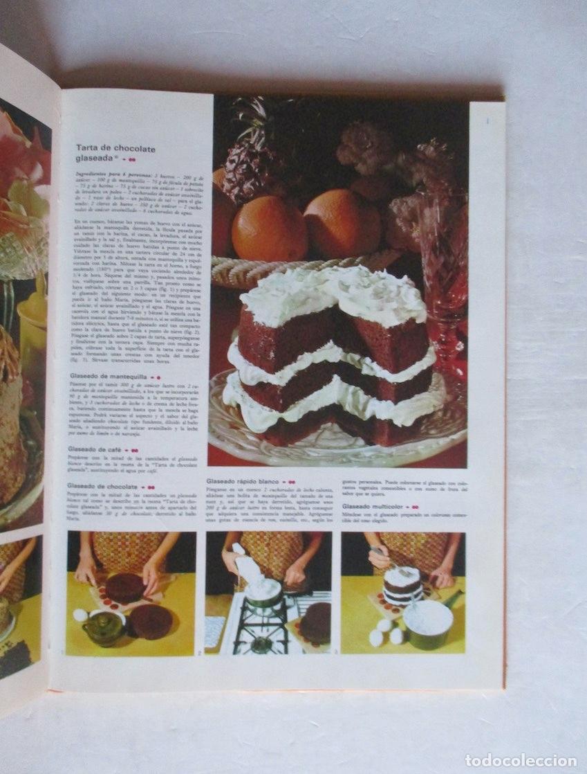 Libros de segunda mano: POSTRES - LISA BIONDI - Foto 4