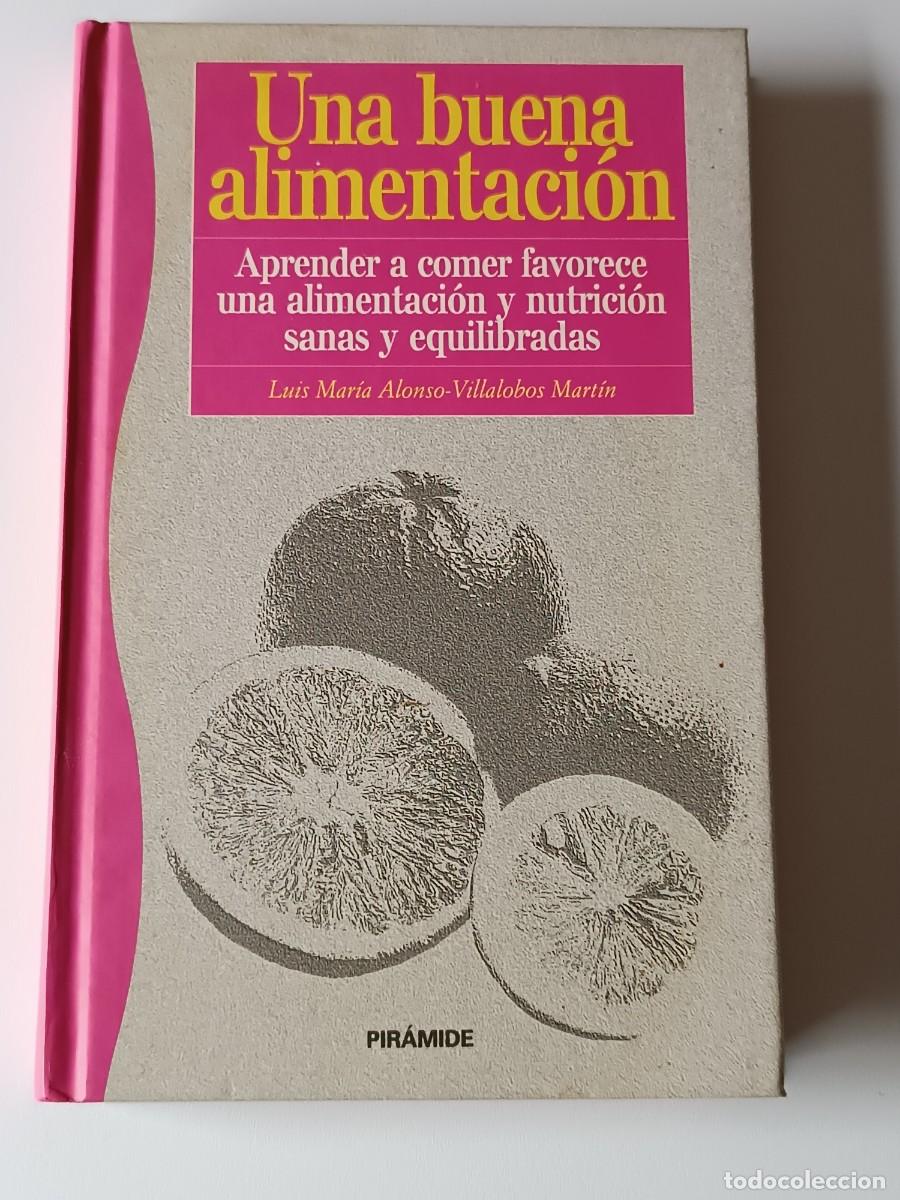 Gebrauchte B&uuml;cher: UNA BUENA ALIMENTACION PIRAMIDE