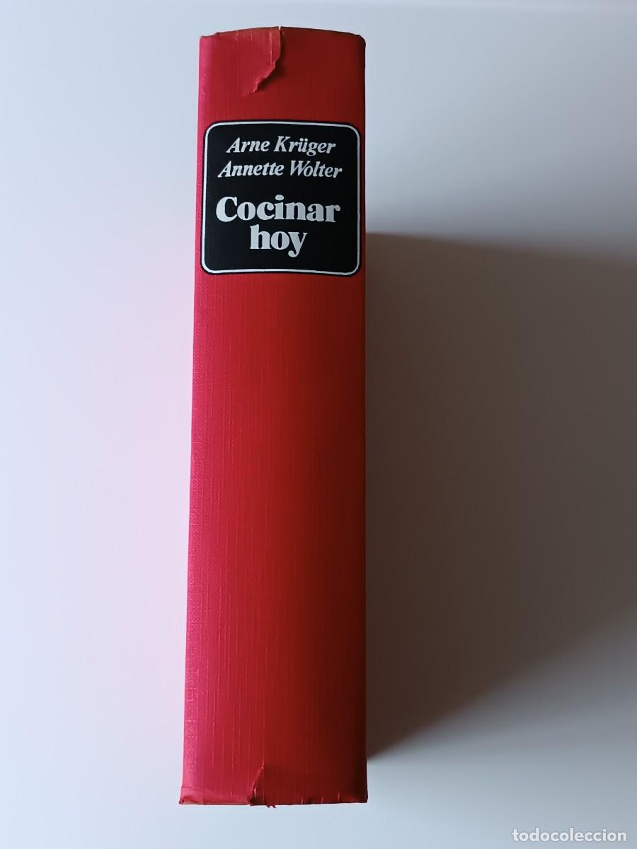 Gebrauchte B&uuml;cher: COCINAR HOY ARNE KRUGER