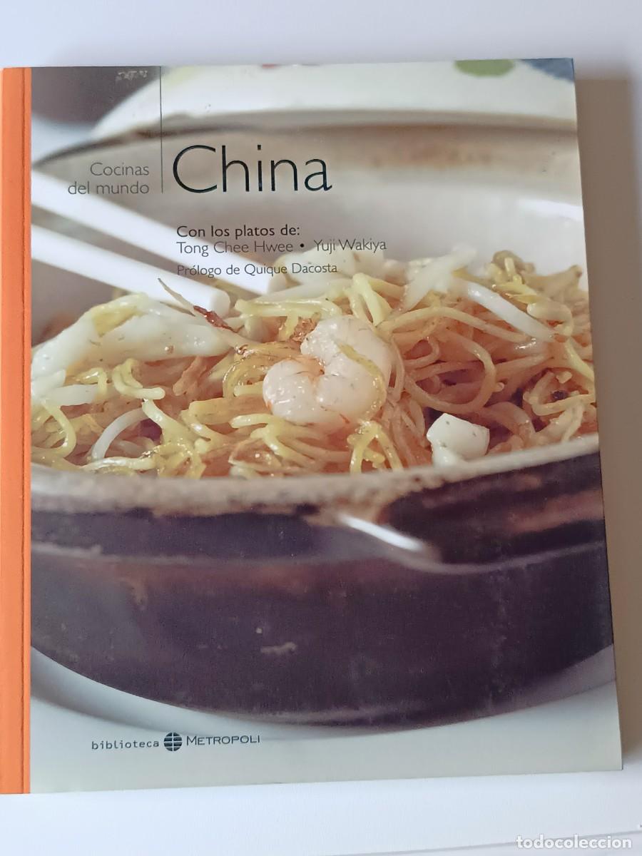Gebrauchte B&uuml;cher: COCINA DEL MUNDO CHINA