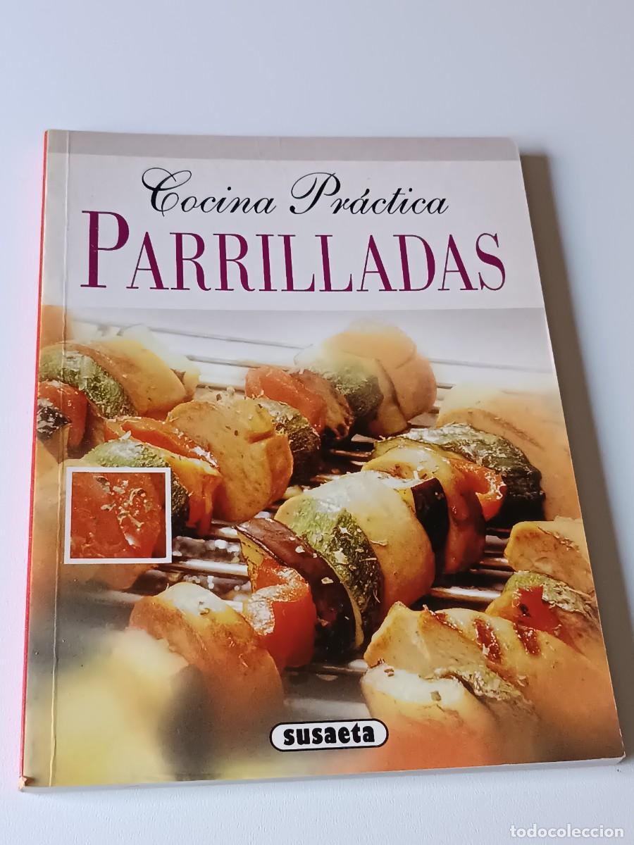Libros de segunda mano: COCINA PRACTICA PARRILADAS - Foto 2