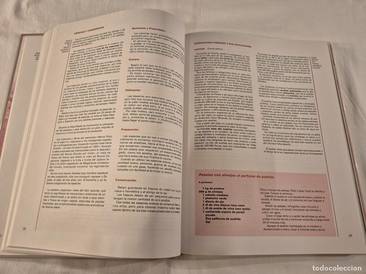Libros de segunda mano: LA CESTA DE LA COMPRA. LOURDES MARCH. - Foto 4
