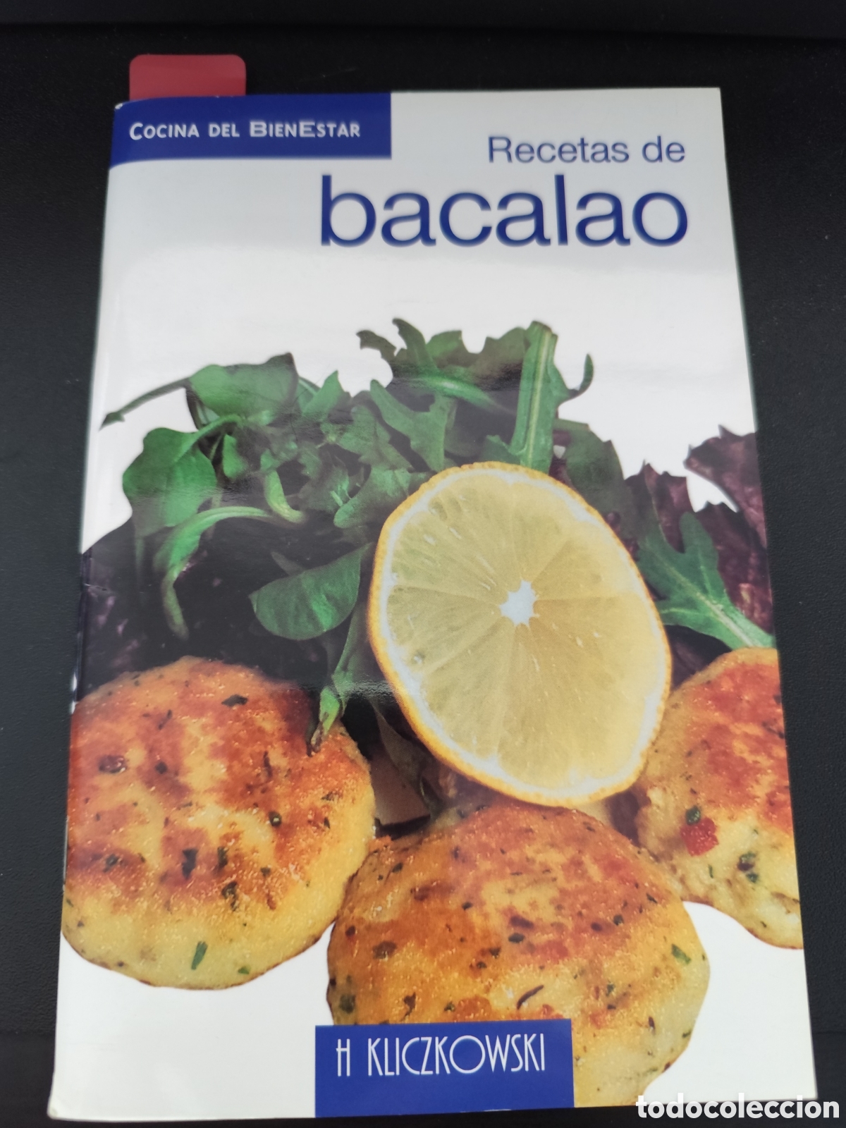 Gebrauchte B&uuml;cher: Recetas de bacalao-Cocinas del Bienestar