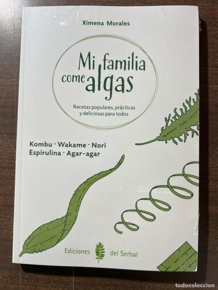 Gebrauchte B&uuml;cher: Mi familia come algas - Ximena Morales - 2024